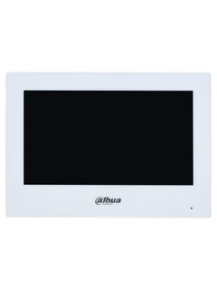 Dahua VTH2621GW-P 7" IP Indoor Monitor, PoE