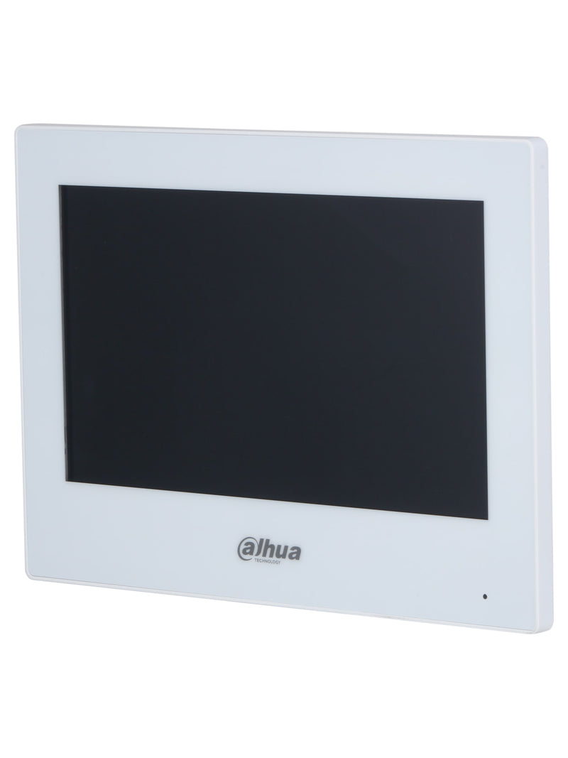 Dahua VTH2621GW-P 7" IP Indoor Monitor, PoE - view 2