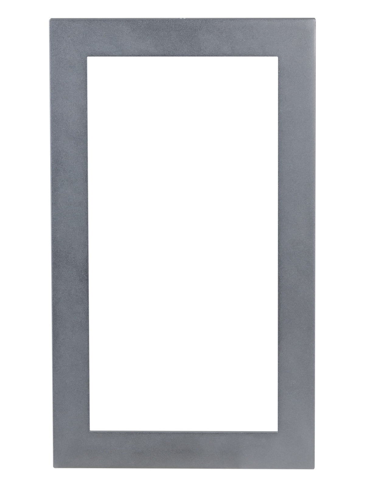 Dahua VTM125 / VTM126 Aluminum Front Panel for VTO4202F Modular Door Station - 2-Module (VTM125)