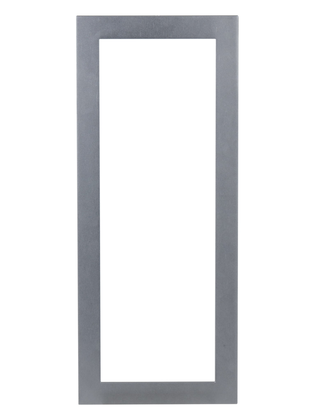 Dahua VTM125 / VTM126 Aluminum Front Panel for VTO4202F Modular Door Station - 3-Module (VTM126) - view 2