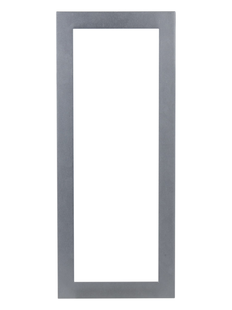 Dahua VTM125 / VTM126 Aluminum Front Panel for VTO4202F Modular Door Station - 3-Module (VTM126) - view 2