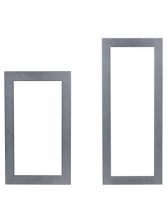 Dahua VTM125 / VTM126 Aluminum Front Panel for VTO4202F Modular Door Station - view 3