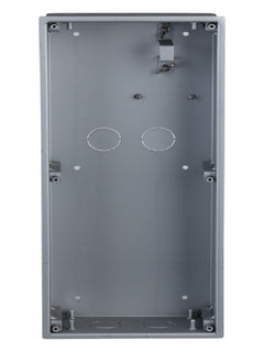 Dahua VTM127 2-Module Mount Box for VTO4202F Modular Door Station