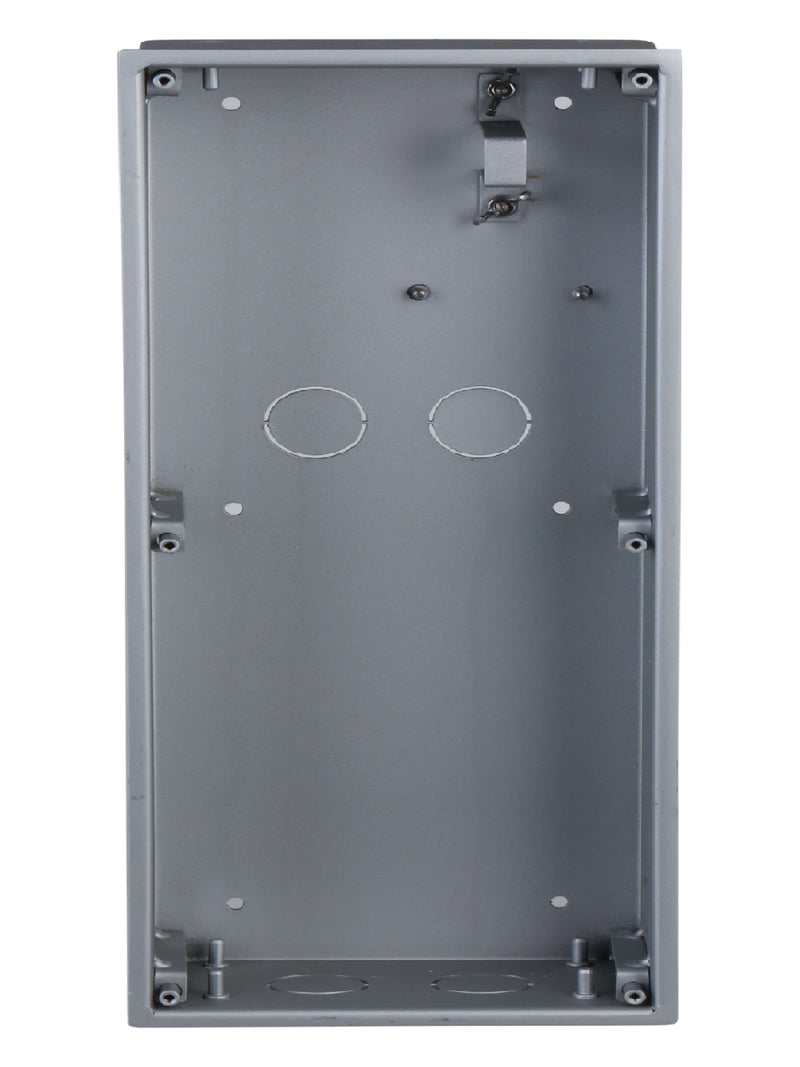 Dahua VTM127 2-Module Mount Box for VTO4202F Modular Door Station