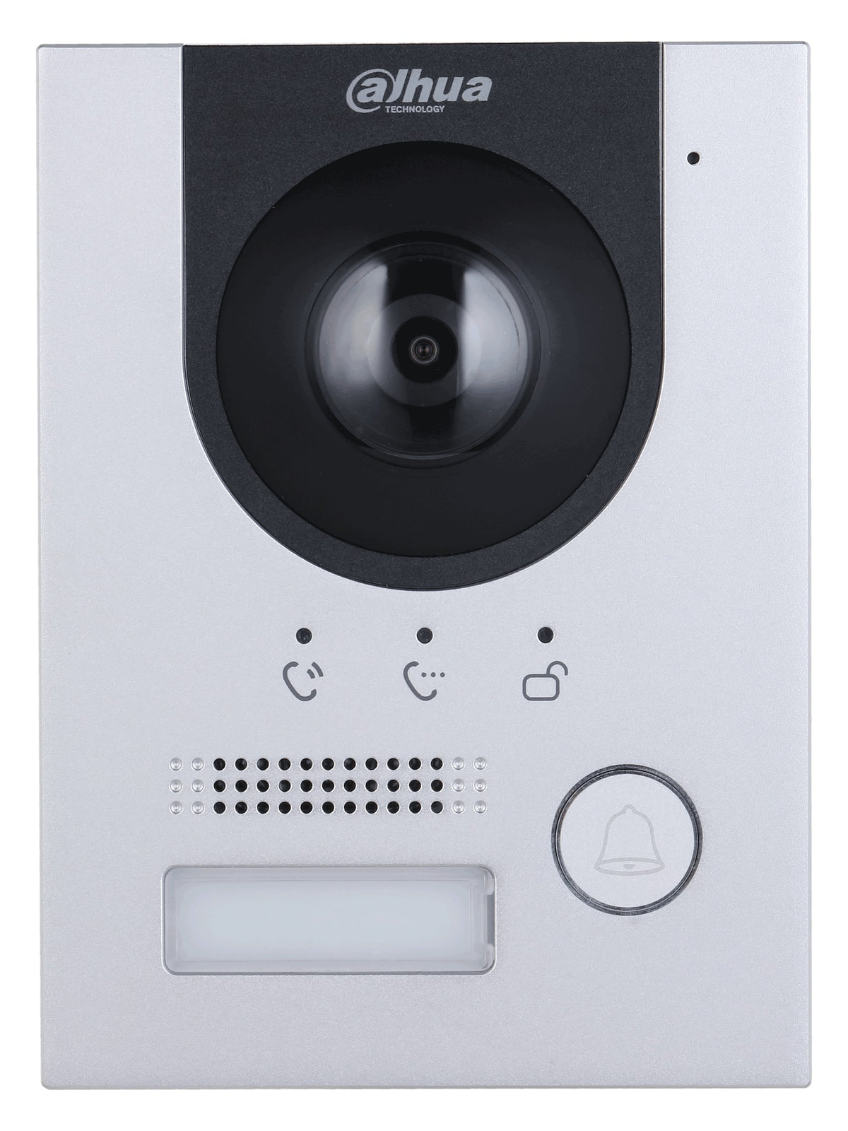 Dahua VTO2201F-P-S2 IP Villa Door Station, 2MP 168° Camera, PoE, IP65 / IK07