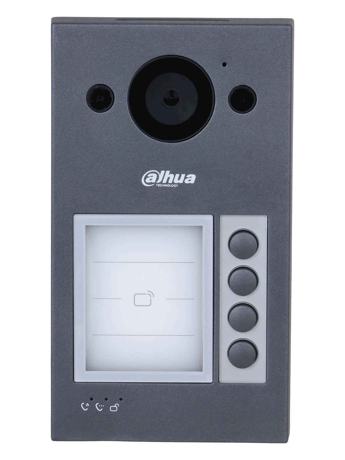 Dahua VTO3311Q-WP IP & Wi-Fi Villa Door Station, 2MP, IC Card, PoE, IP65 / IK08