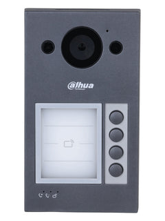 Dahua VTO3311Q-WP IP & Wi-Fi Villa Door Station, 2MP, IC Card, PoE, IP65 / IK08