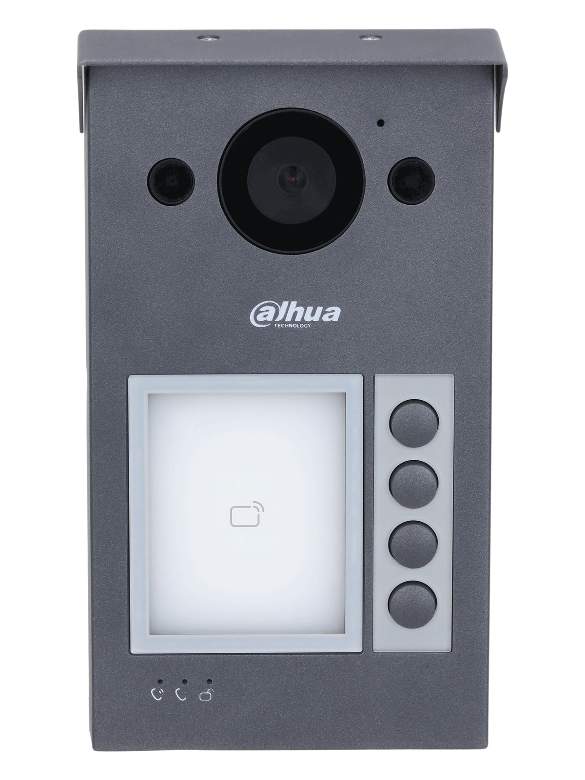 Dahua VTO3311Q-WP IP & Wi-Fi Villa Door Station, 2MP, IC Card, PoE, IP65 / IK08 - view 2