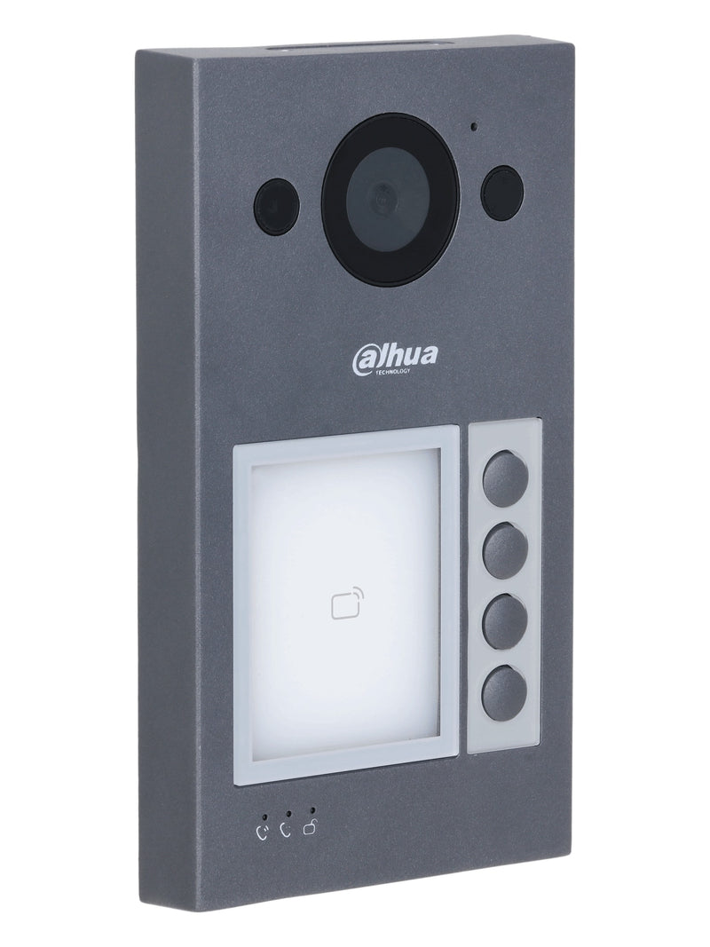 Dahua VTO3311Q-WP IP & Wi-Fi Villa Door Station, 2MP, IC Card, PoE, IP65 / IK08 - view 3