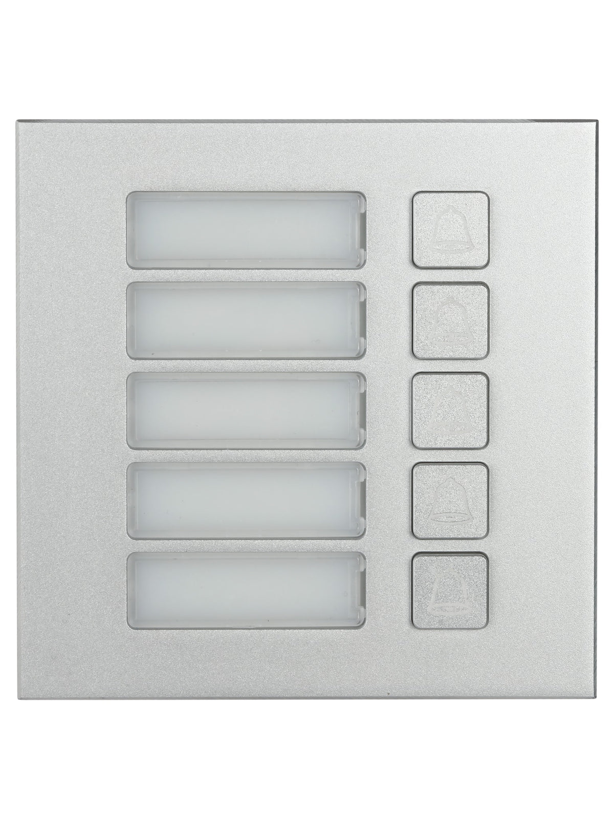 Dahua VTO4202F-MB5 5-Button Module for VTO4202F Modular Door Station