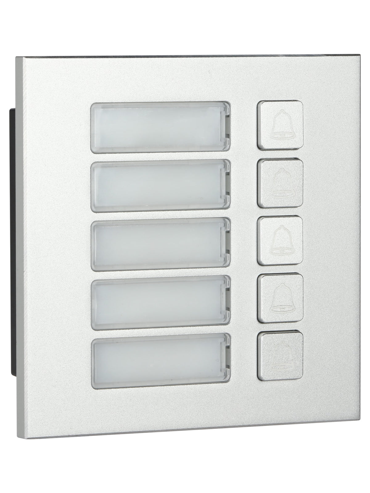 Dahua VTO4202F-MB5 5-Button Module for VTO4202F Modular Door Station - view 3