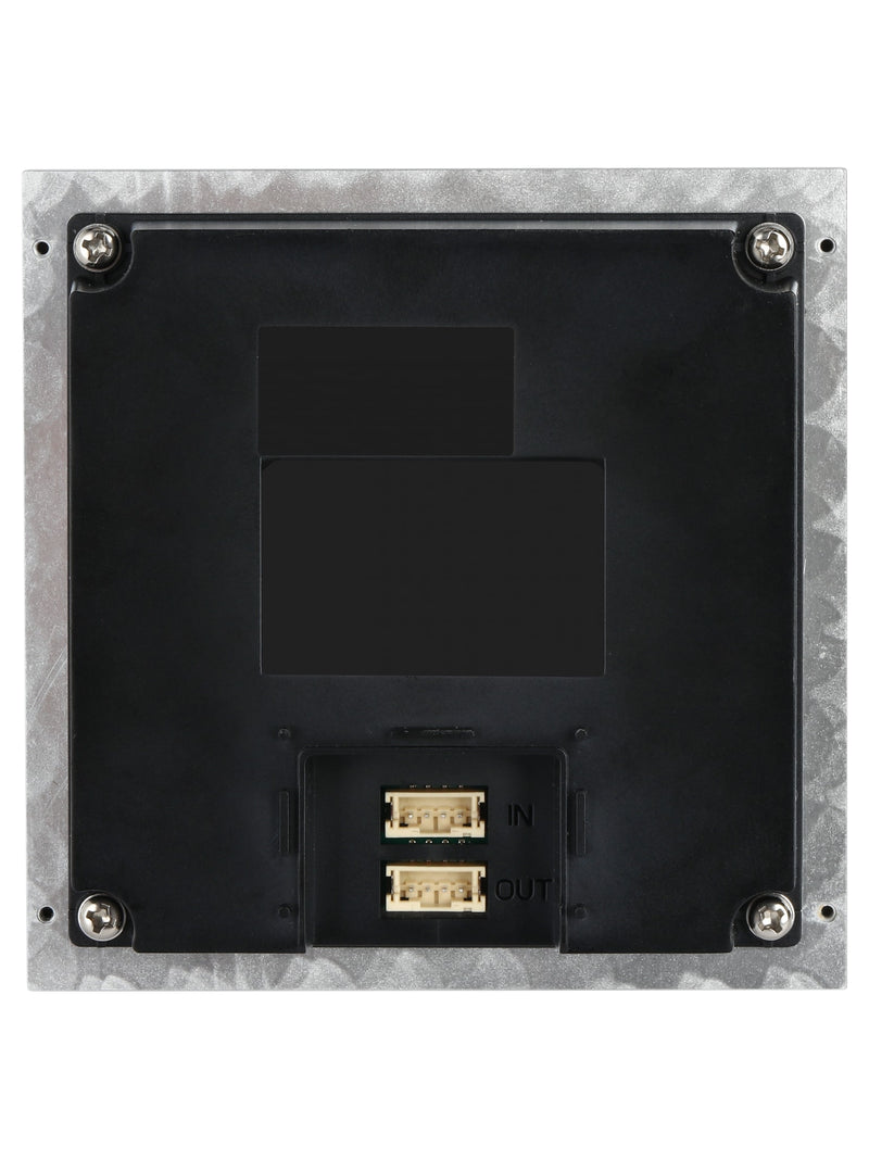 Dahua VTO4202F-MB5 5-Button Module for VTO4202F Modular Door Station - view 4