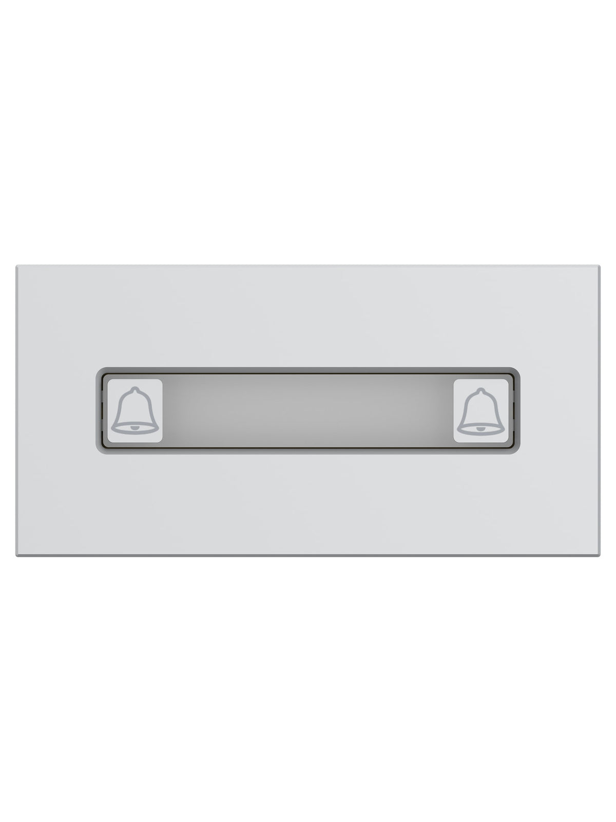 Dahua VTO4202F-MDB2 2-Wire IP 2-Button Module for VTO4202F Door Station