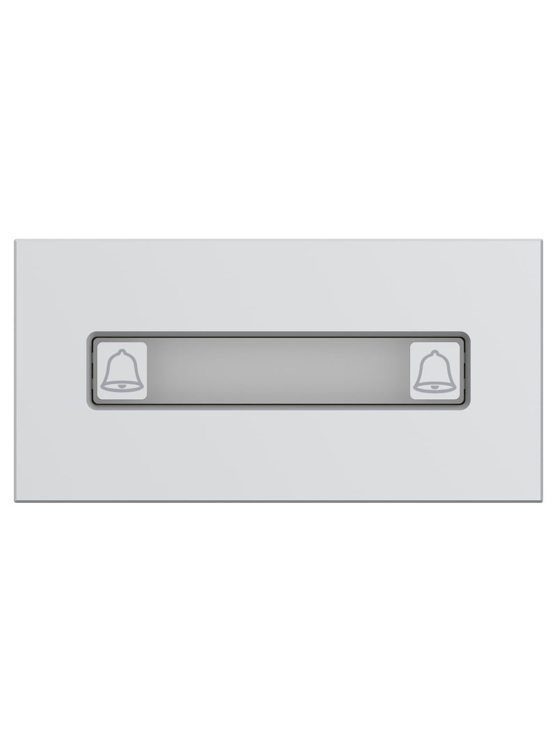 Dahua VTO4202F-MDB2 2-Wire IP 2-Button Module for VTO4202F Door Station