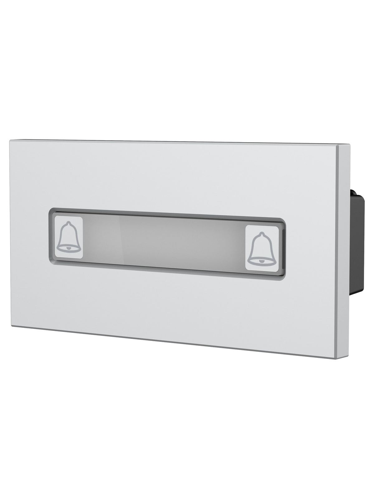 Dahua VTO4202F-MDB2 2-Wire IP 2-Button Module for VTO4202F Door Station - view 2