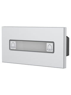 Dahua VTO4202F-MDB2 2-Wire IP 2-Button Module for VTO4202F Door Station - view 2