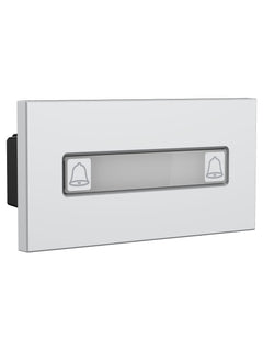 Dahua VTO4202F-MDB2 2-Wire IP 2-Button Module for VTO4202F Door Station - view 3
