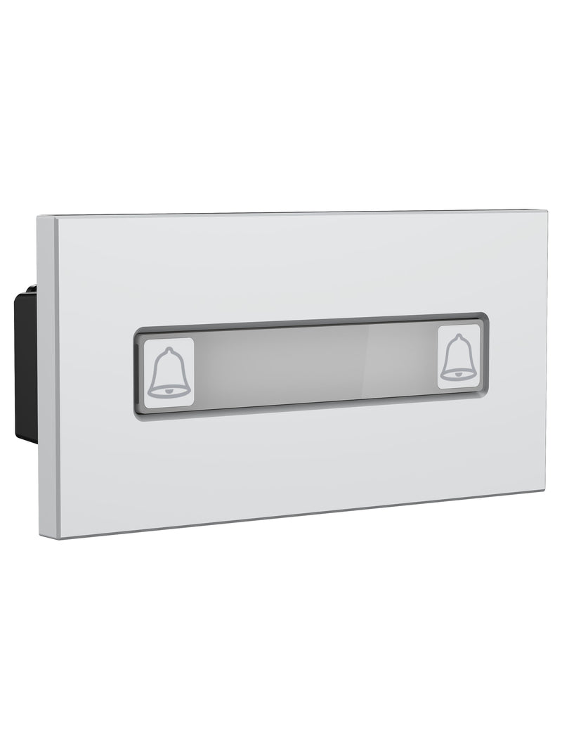 Dahua VTO4202F-MDB2 2-Wire IP 2-Button Module for VTO4202F Door Station - view 3