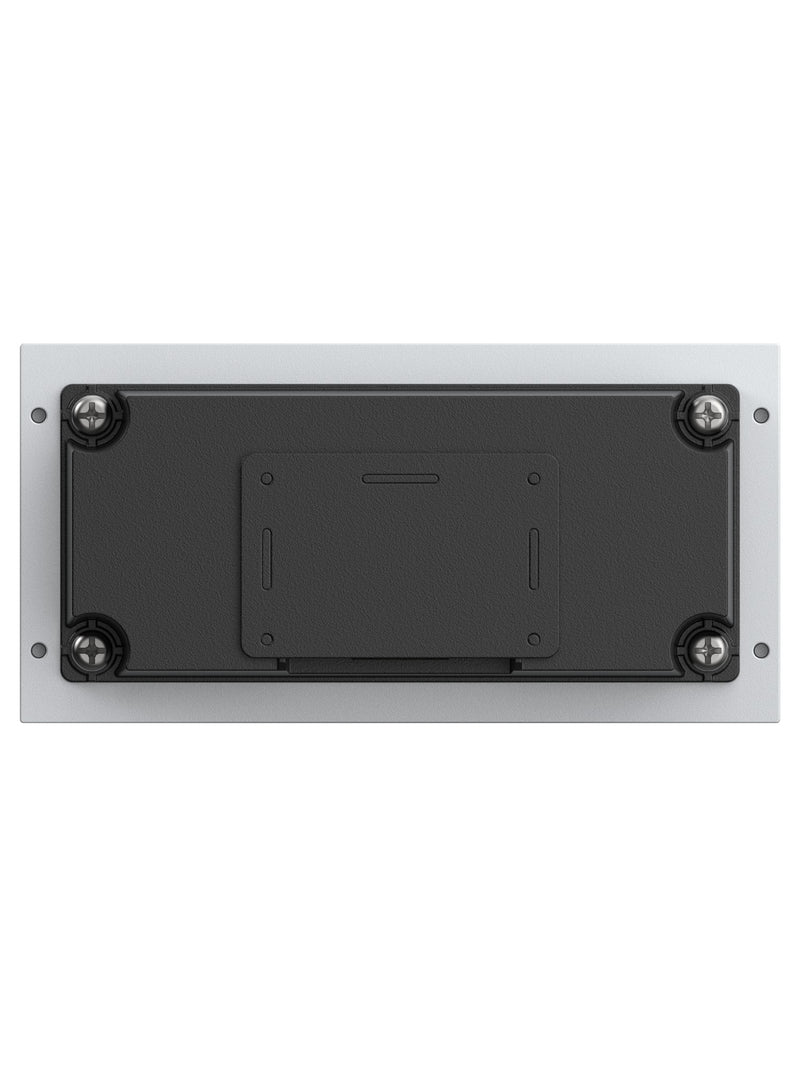 Dahua VTO4202F-MN Blank Module for VTO4202F Modular Door Station - view 4