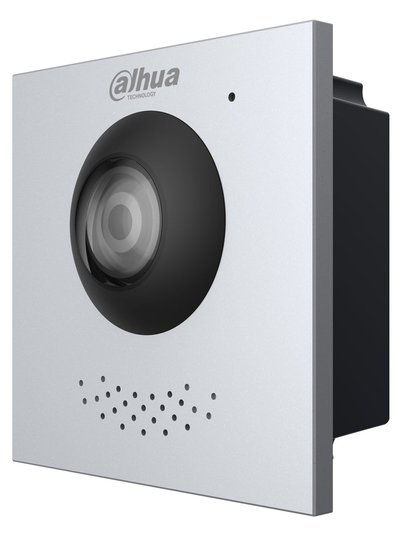 Dahua VTO4202F-P-S3 2-Wire IP Modular Door Station Camera Module, 2MP 168° - view 2