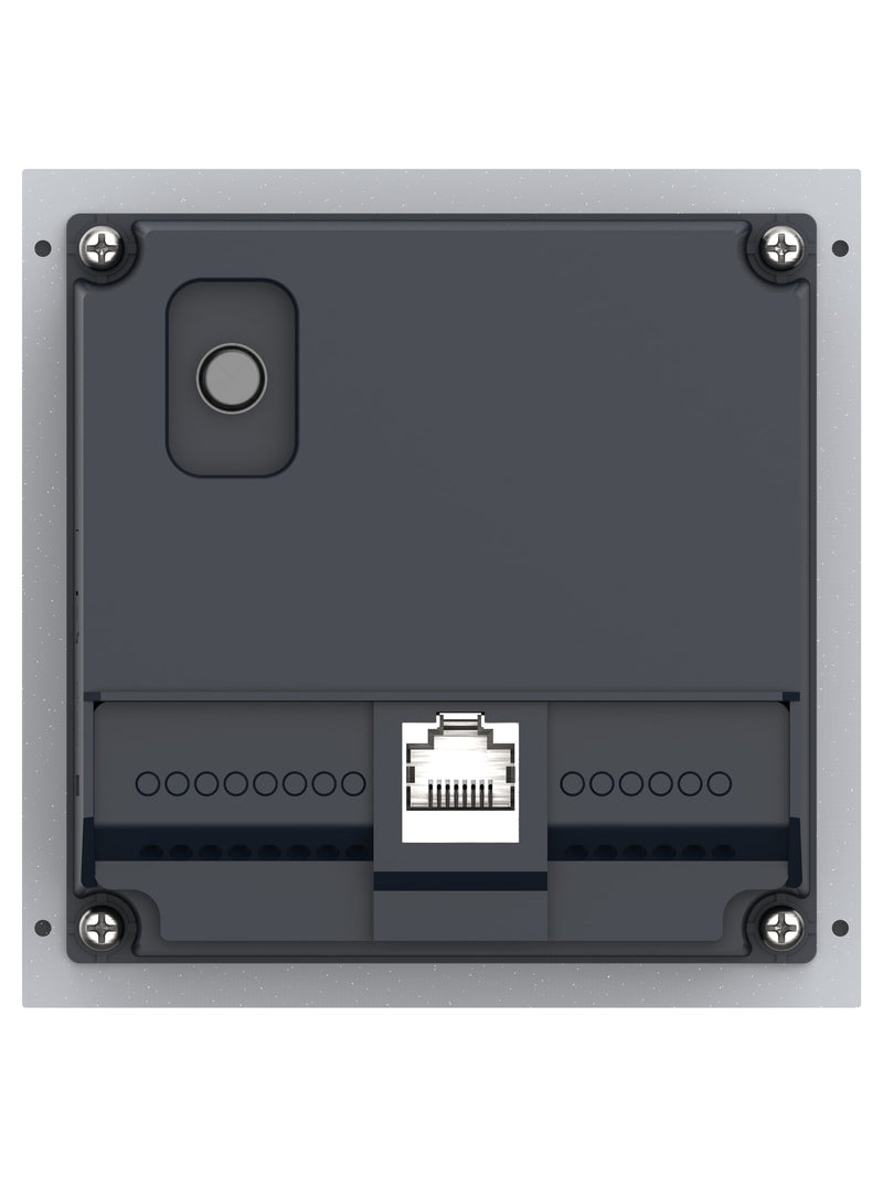 Dahua VTO4202F-P-S3 2-Wire IP Modular Door Station Camera Module, 2MP 168° - view 4