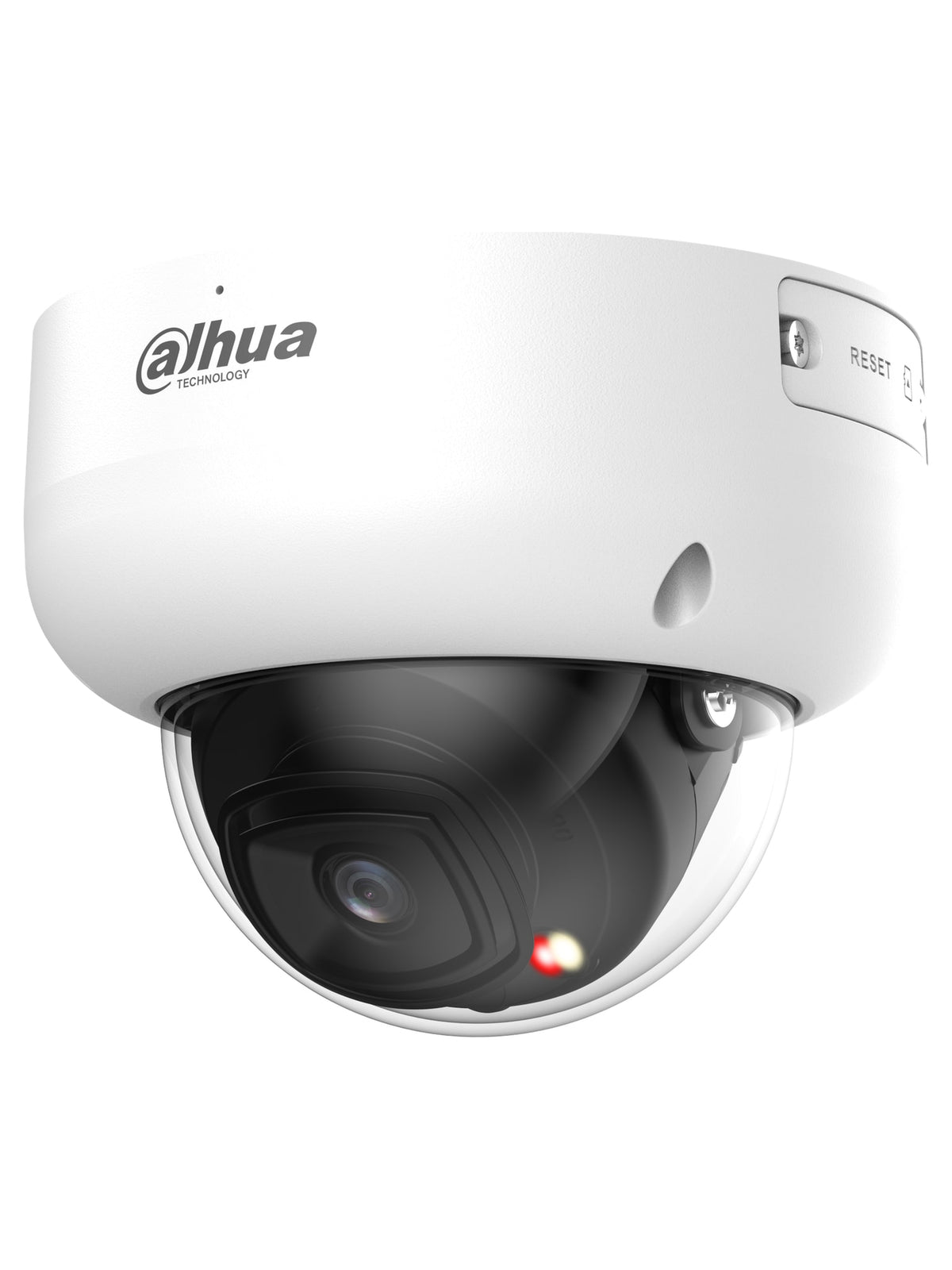 Dahua WizMind 5MP Smart Dual Light Dome IP Camera, 50m, IK10, ePoE - view 3