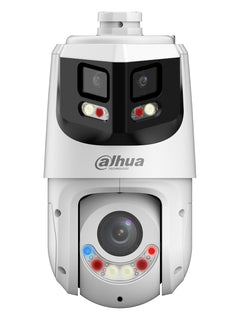 Dahua X-Spans 8MP + 4MP 25x Dual-Lens PTZ IP Camera, Active Deterrence, PoE+ - view 2