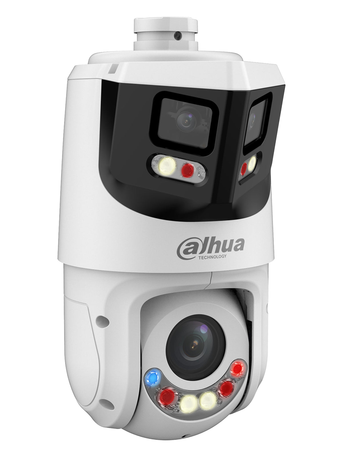Dahua X-Spans 8MP + 4MP 25x Dual-Lens PTZ IP Camera, Active Deterrence, PoE+ - view 3