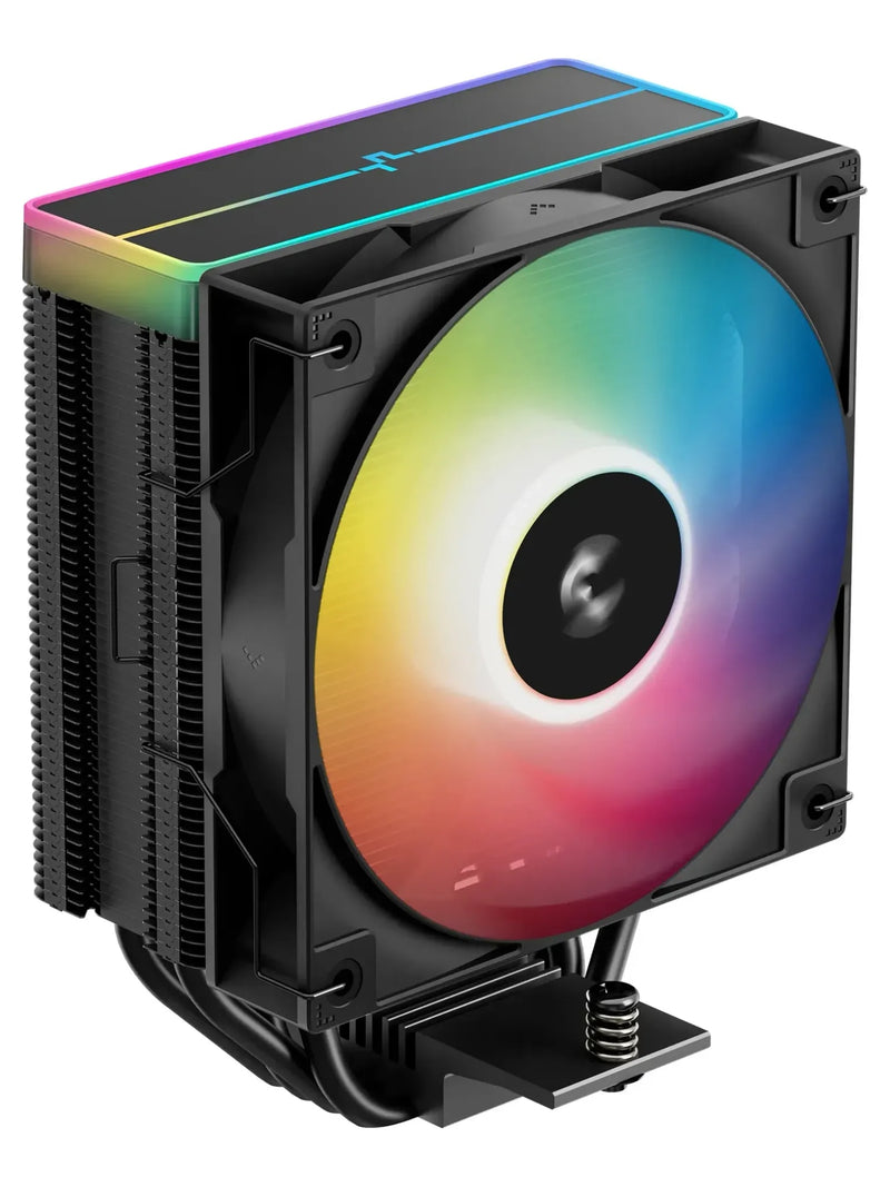 DeepCool AG400 BK ARGB V2 Single-Tower CPU Air Cooler