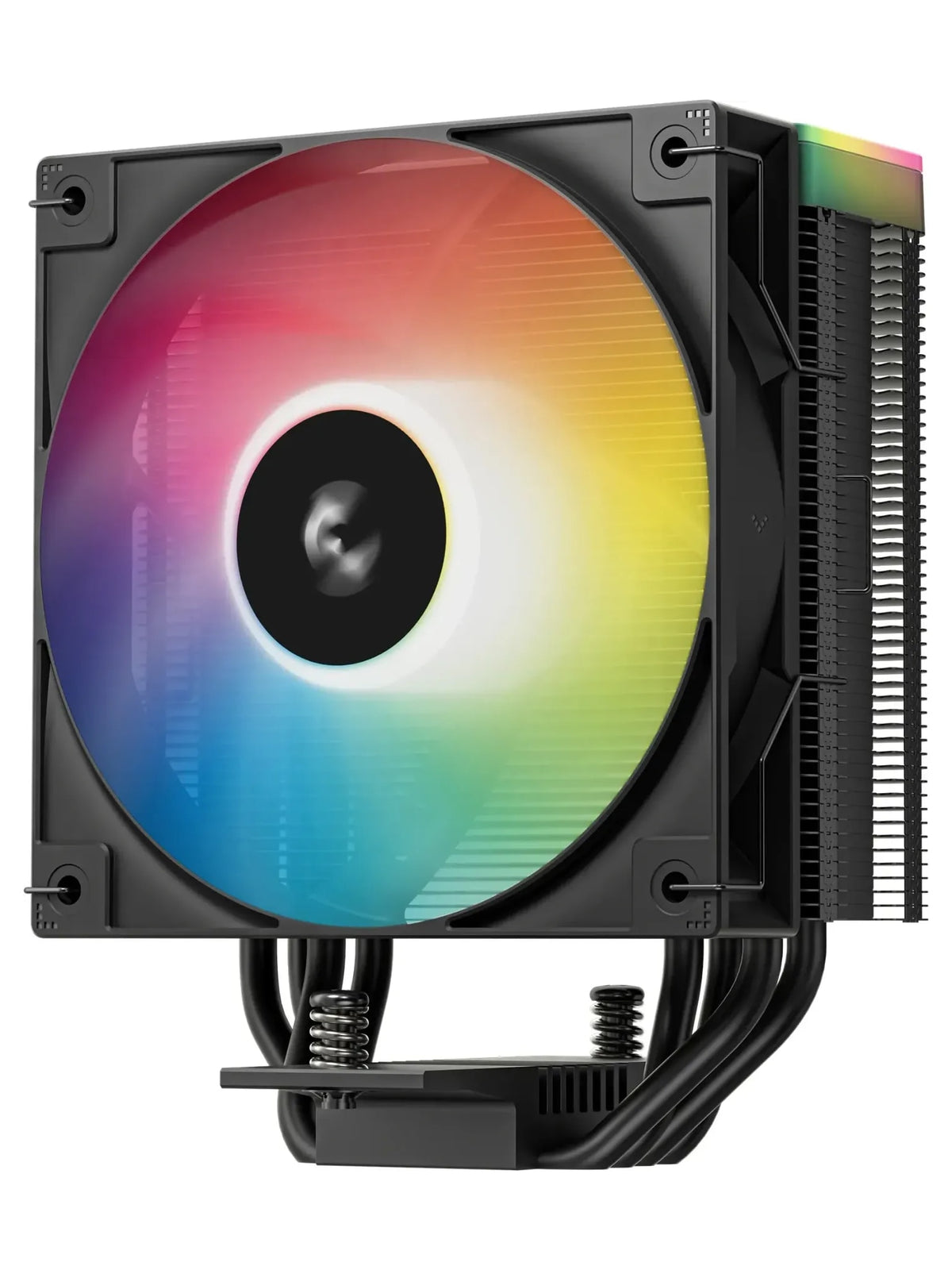 DeepCool AG400 BK ARGB V2 Single-Tower CPU Air Cooler - view 2
