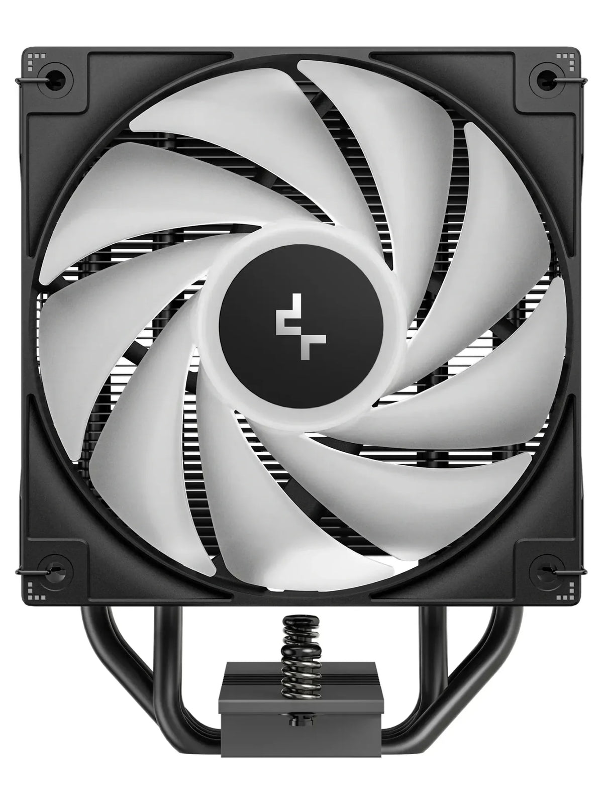 DeepCool AG400 BK ARGB V2 Single-Tower CPU Air Cooler - view 4