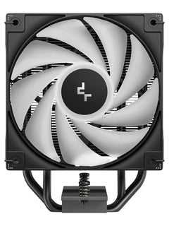 DeepCool AG400 BK ARGB V2 Single-Tower CPU Air Cooler - view 4