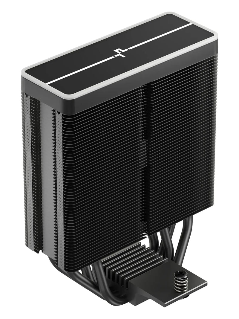 DeepCool AG400 BK ARGB V2 Single-Tower CPU Air Cooler - view 6