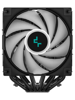 DeepCool AG620 BK ARGB Dual-Tower CPU Air Cooler - view 4