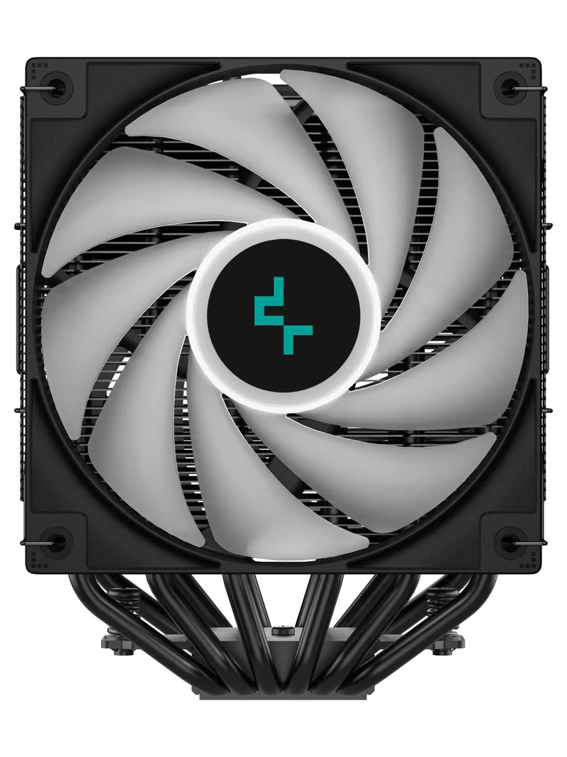 DeepCool AG620 BK ARGB Dual-Tower CPU Air Cooler - view 4