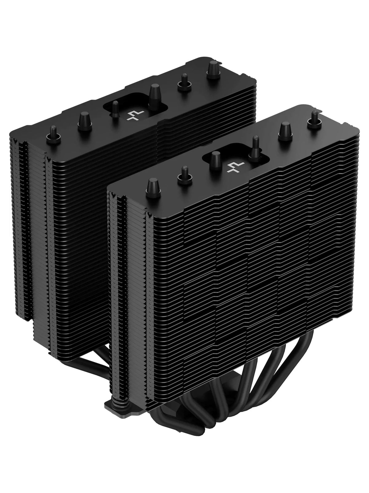 DeepCool AG620 BK ARGB Dual-Tower CPU Air Cooler - view 6