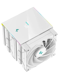 DeepCool AK620 DIGITAL WH Dual-Tower CPU Air Cooler with Status Display - view 3
