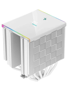 DeepCool AK620 DIGITAL WH Dual-Tower CPU Air Cooler with Status Display - view 4