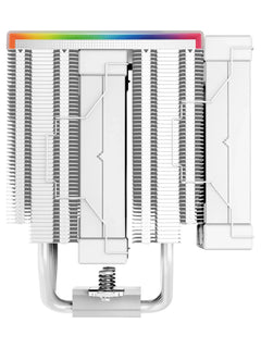 DeepCool AK620 DIGITAL WH Dual-Tower CPU Air Cooler with Status Display - view 5