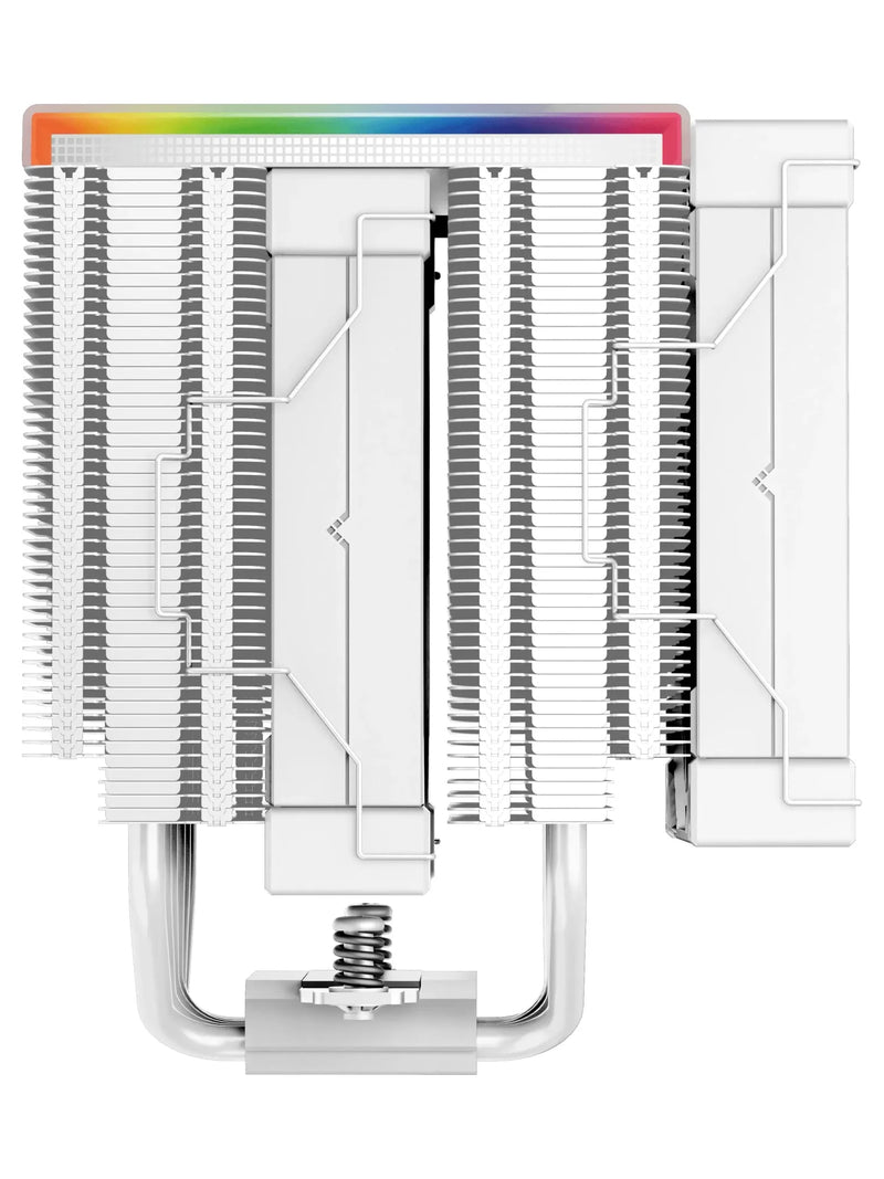 DeepCool AK620 DIGITAL WH Dual-Tower CPU Air Cooler with Status Display - view 5