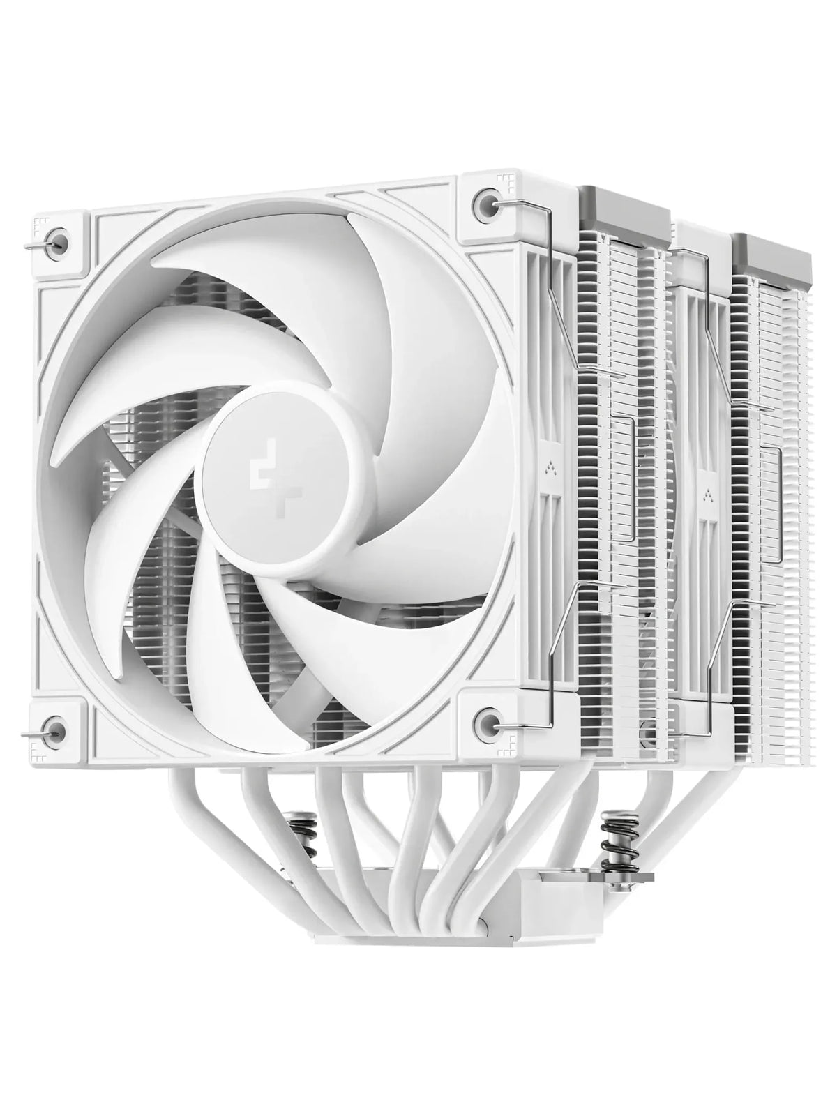 DeepCool AK620 G2 WH Dual-Tower CPU Air Cooler with Wood Grain Top - view 2