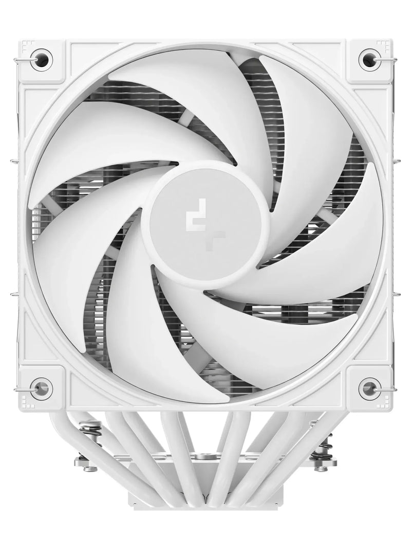 DeepCool AK620 G2 WH Dual-Tower CPU Air Cooler with Wood Grain Top - view 3