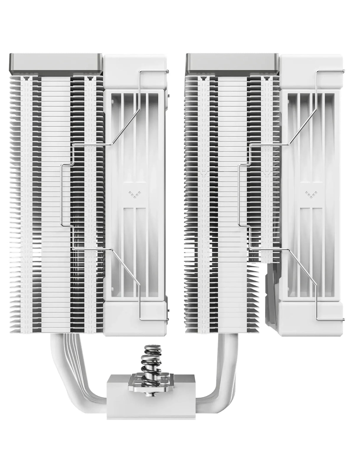 DeepCool AK620 G2 WH Dual-Tower CPU Air Cooler with Wood Grain Top - view 4