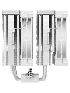 DeepCool AK620 G2 WH Dual-Tower CPU Air Cooler with Wood Grain Top - view 4