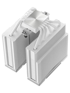 DeepCool AK620 G2 WH Dual-Tower CPU Air Cooler with Wood Grain Top - view 5