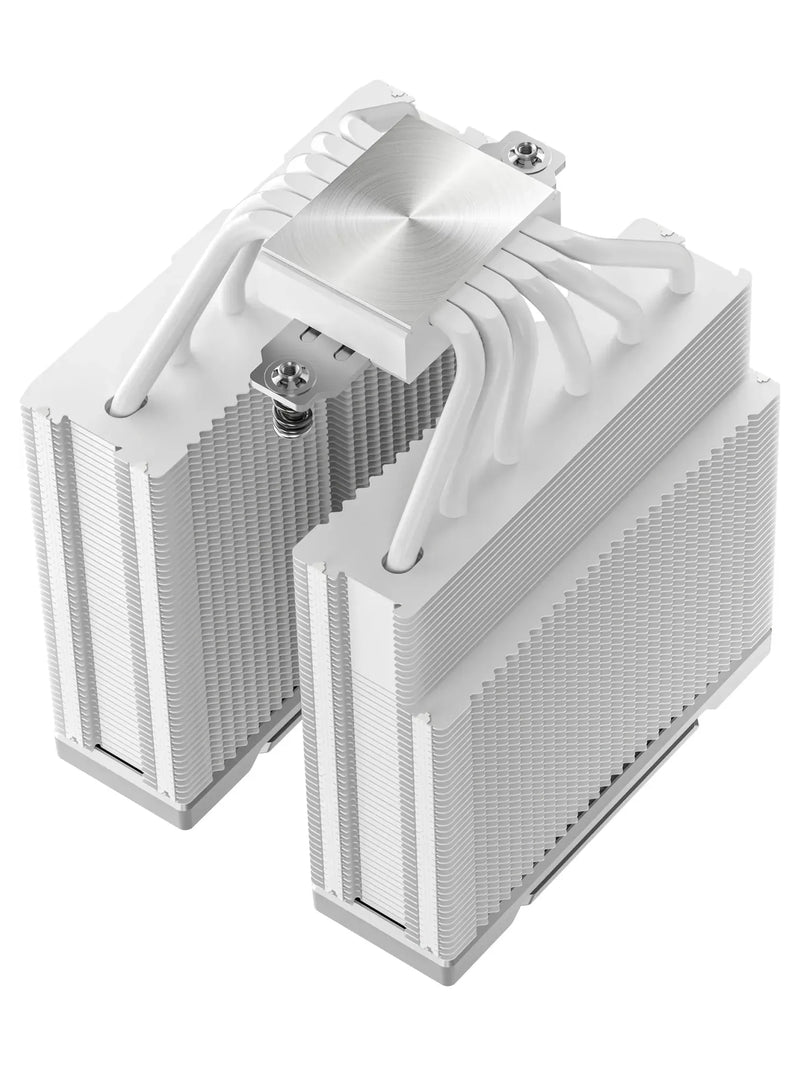DeepCool AK620 G2 WH Dual-Tower CPU Air Cooler with Wood Grain Top - view 5