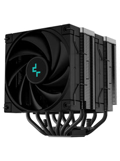 DeepCool AK620 ZERO DARK Dual-Tower CPU Air Cooler - view 2