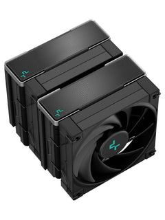 DeepCool AK620 ZERO DARK Dual-Tower CPU Air Cooler - view 3