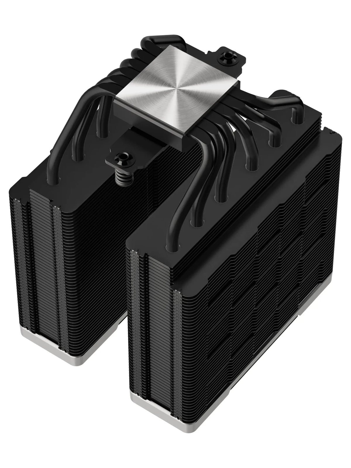DeepCool AK620 ZERO DARK Dual-Tower CPU Air Cooler - view 5