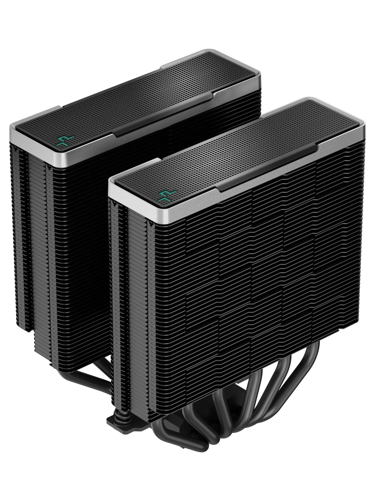 DeepCool AK620 ZERO DARK Dual-Tower CPU Air Cooler - view 6